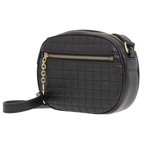 celine small quilted shoulder bag|celine pouch with strap.